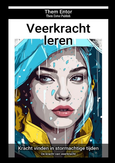 'Cover von Veerkracht leren'-Cover