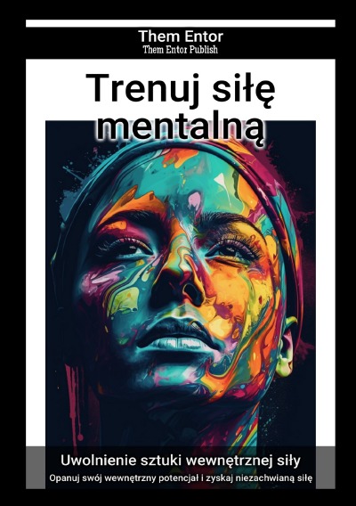 'Cover von Trenuj siłę mentalną'-Cover