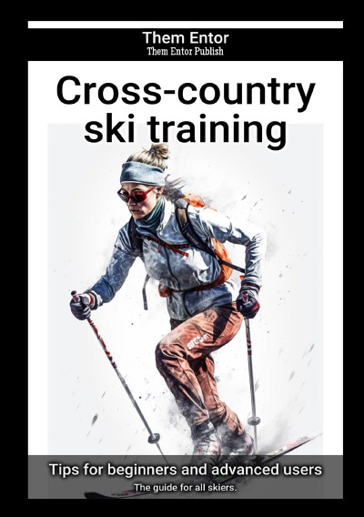 'Cover von Cross-country ski training'-Cover