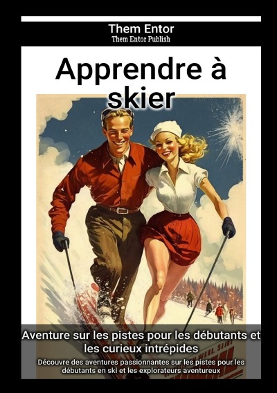 'Cover von Apprendre à skier'-Cover