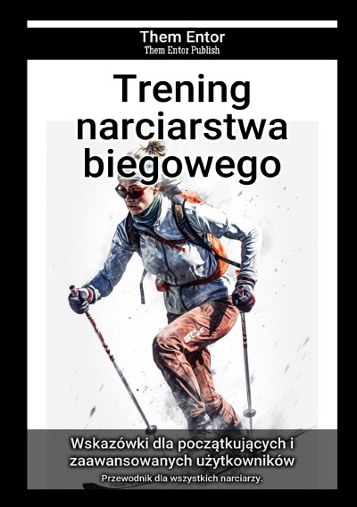 'Cover von Trening narciarstwa biegowego'-Cover