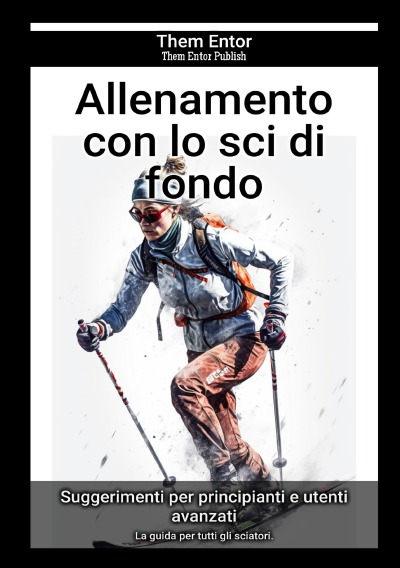 'Cover von Allenamento con lo sci di fondo'-Cover