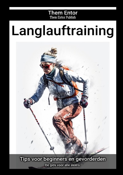 'Cover von Langlauftraining'-Cover