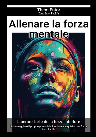 'Cover von Allenare la forza mentale'-Cover