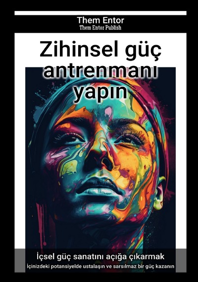 'Cover von Zihinsel güç antrenmanı yapın'-Cover