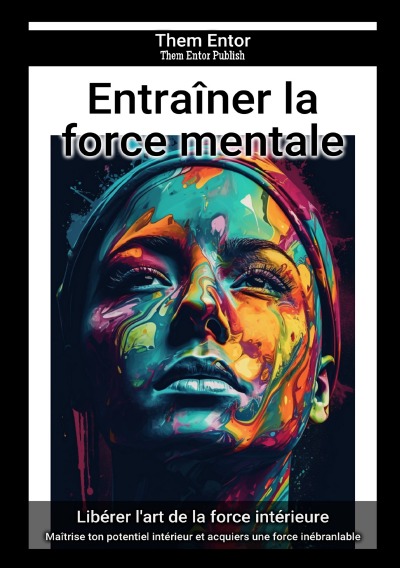 'Cover von Entraîner la force mentale'-Cover