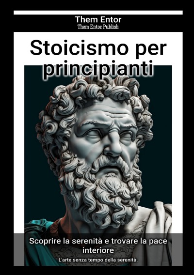 'Cover von Stoicismo per principianti'-Cover