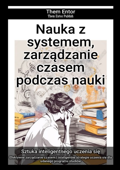 'Cover von Nauka z systemem, zarządzanie czasem podczas nauki'-Cover