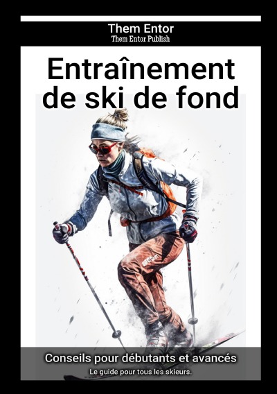 'Cover von Entraînement de ski de fond'-Cover