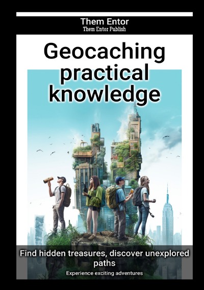 'Cover von Geocaching practical knowledge'-Cover