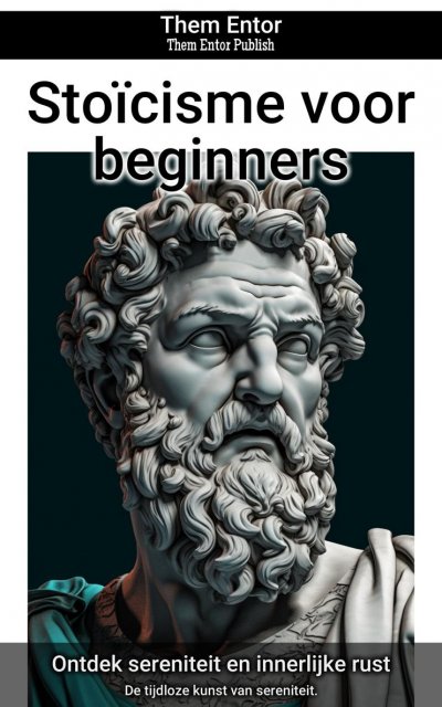 'Cover von Stoïcisme voor beginners'-Cover