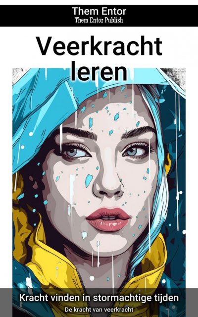 'Cover von Veerkracht leren'-Cover