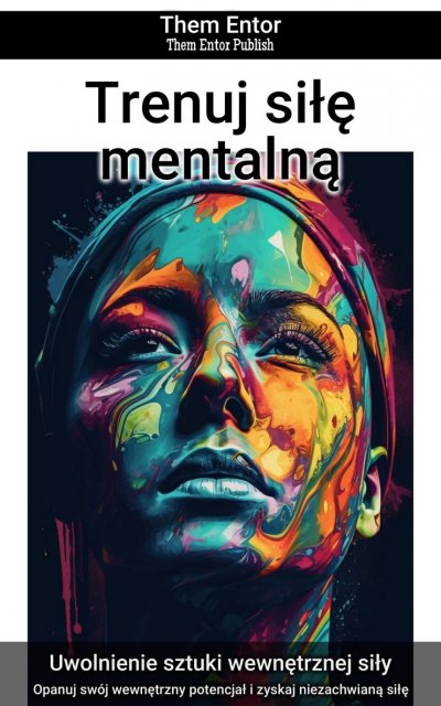 'Cover von Trenuj siłę mentalną'-Cover