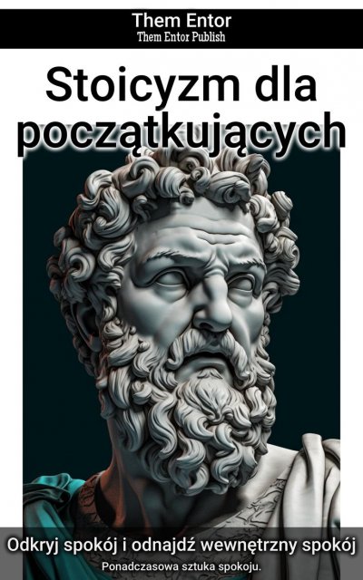 'Cover von Stoicyzm dla początkujących'-Cover