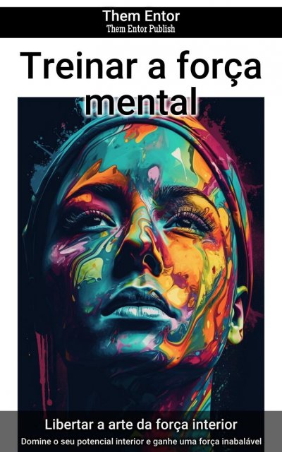 'Cover von Treinar a força mental'-Cover