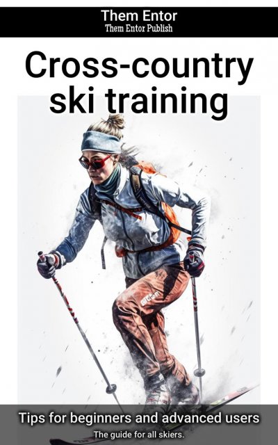 'Cover von Cross-country ski training'-Cover