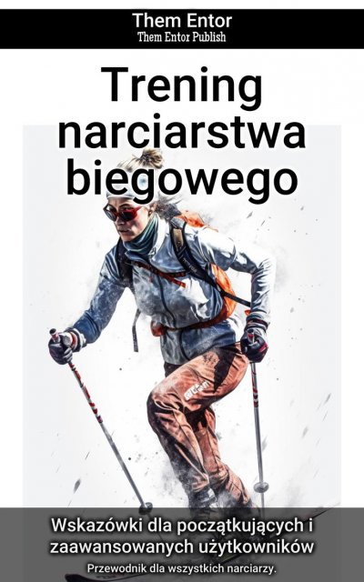 'Cover von Trening narciarstwa biegowego'-Cover