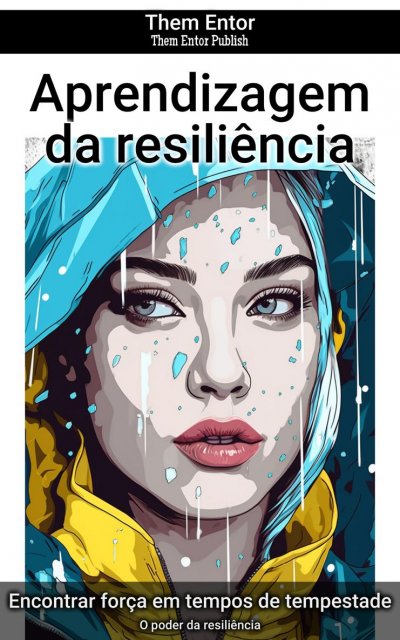 'Cover von Aprendizagem da resiliência'-Cover