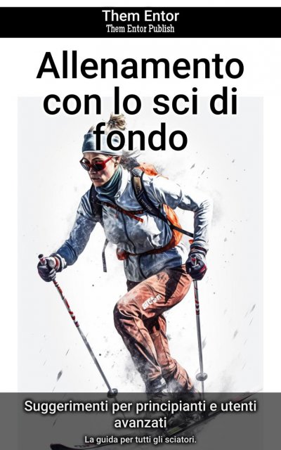 'Cover von Allenamento con lo sci di fondo'-Cover