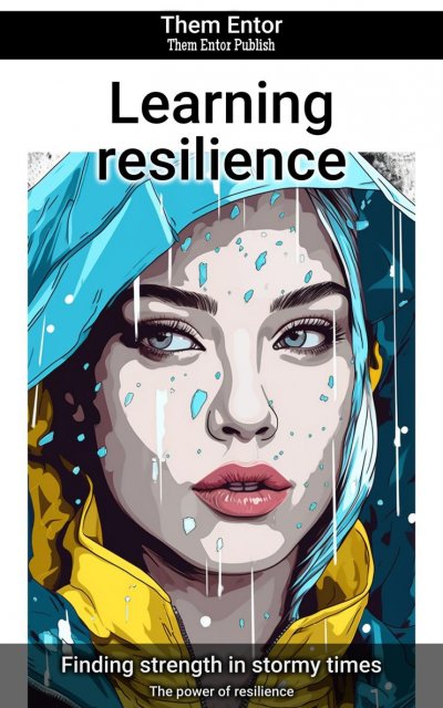 'Cover von Learning resilience'-Cover