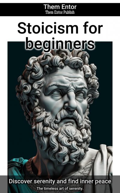 'Cover von Stoicism for beginners'-Cover