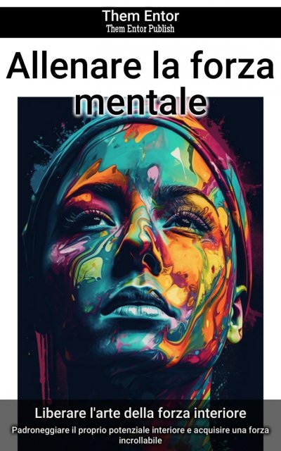 'Cover von Allenare la forza mentale'-Cover