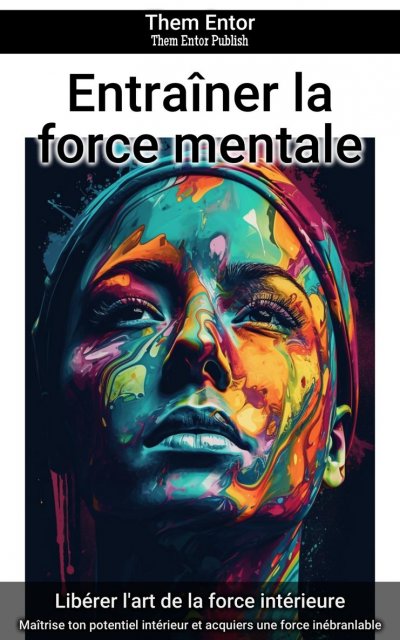 'Cover von Entraîner la force mentale'-Cover