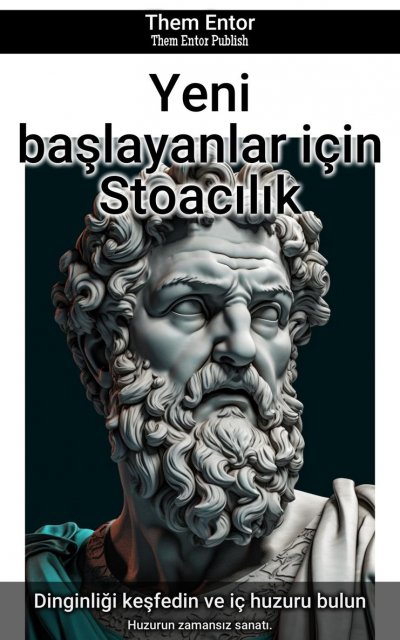 'Cover von Yeni başlayanlar için Stoacılık'-Cover