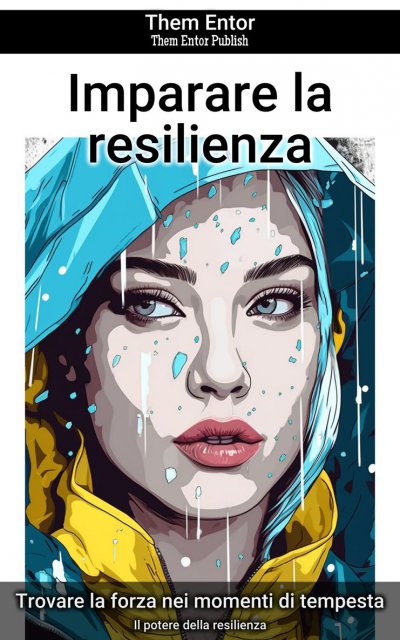 'Cover von Imparare la resilienza'-Cover