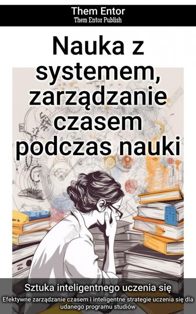 'Cover von Nauka z systemem, zarządzanie czasem podczas nauki'-Cover