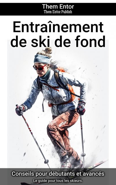 'Cover von Entraînement de ski de fond'-Cover