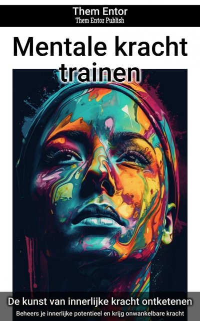 'Cover von Mentale kracht trainen'-Cover