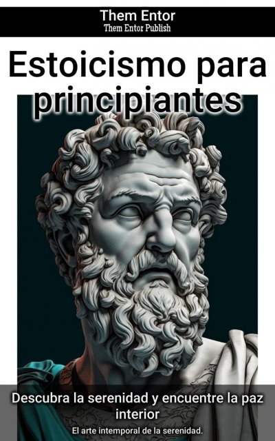 'Cover von Estoicismo para principiantes'-Cover