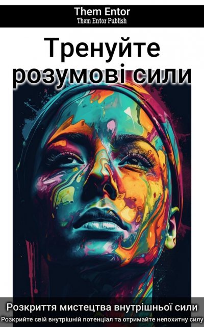 'Cover von Тренуйте розумові сили'-Cover