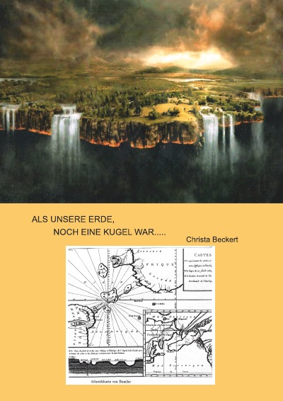 'Cover von Als unsere Erde, noch eine Kugel war'-Cover