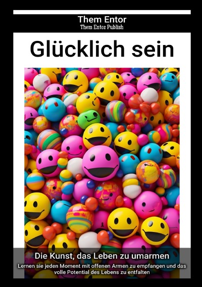 'Cover von Glücklich sein'-Cover