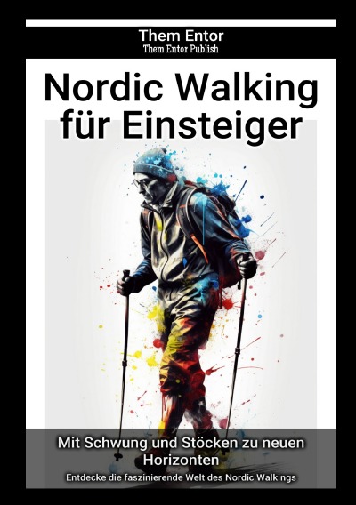 'Cover von Nordic Walking für Einsteiger'-Cover