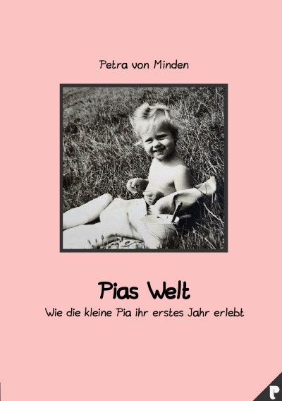 'Cover von Pias Welt'-Cover