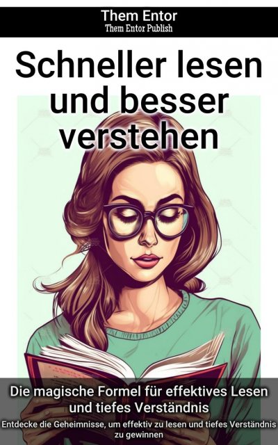 'Cover von Schneller lesen und besser verstehen'-Cover