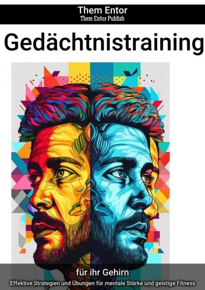 'Cover von Gedächtnistraining'-Cover