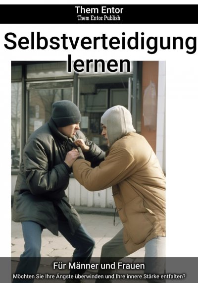 'Cover von Selbstverteidigung lernen'-Cover