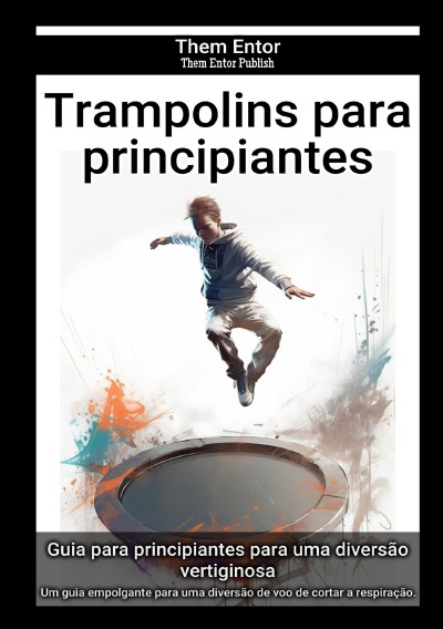 'Cover von Trampolins para principiantes'-Cover