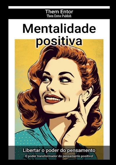 'Cover von Mentalidade positiva'-Cover