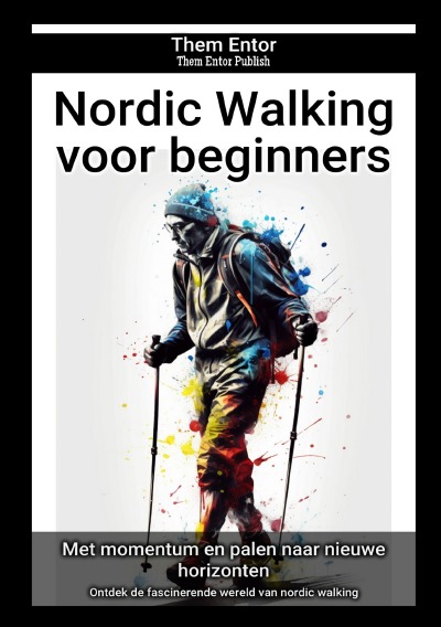 'Cover von Nordic Walking voor beginners'-Cover