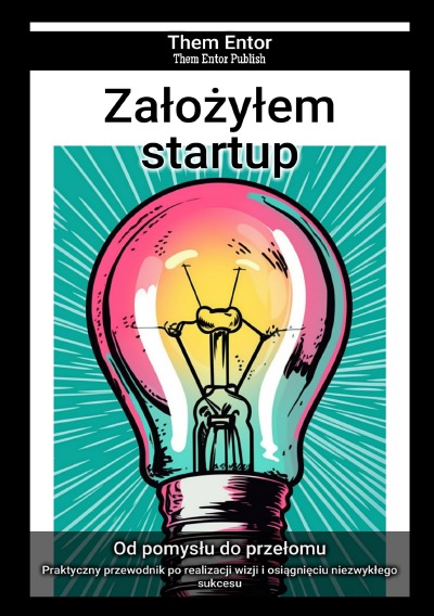 'Cover von Założyłem startup'-Cover