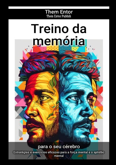 'Cover von Treino da memória'-Cover