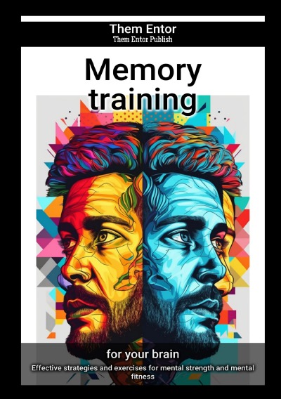 'Cover von Memory training'-Cover