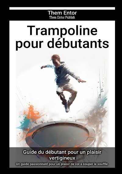 'Cover von Trampoline pour débutants'-Cover