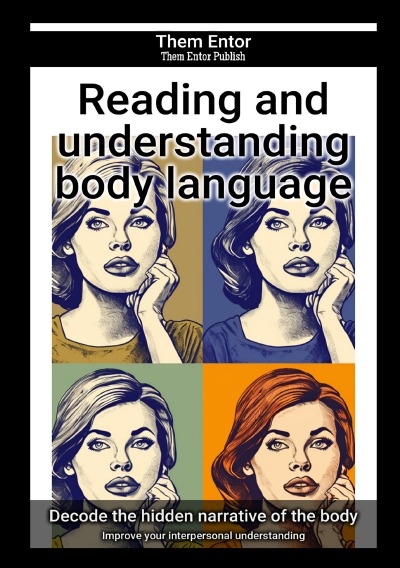 'Cover von Reading and understanding body language'-Cover