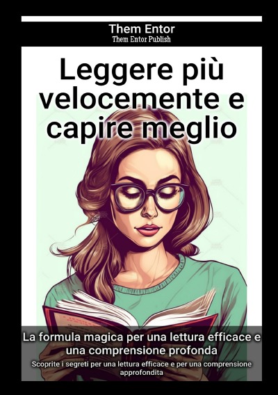 'Cover von Leggere più velocemente e capire meglio'-Cover